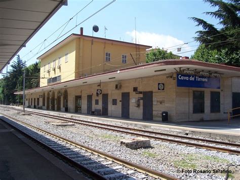 Stazione Cava dei Tirreni 